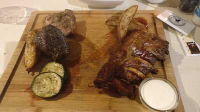 Tony's Bar Restaurante