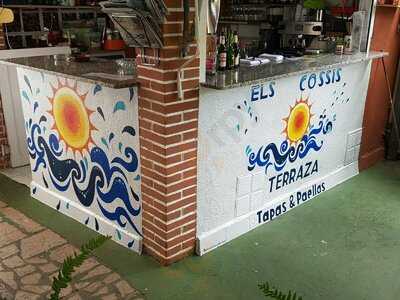 Terrassa Els Cossis