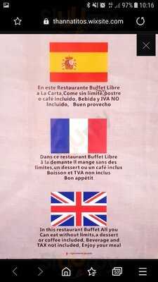 Restaurante Japones Kioto