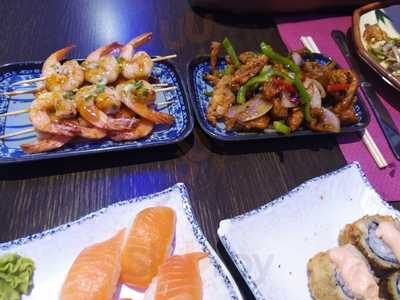 Restaurante Japones Kioto