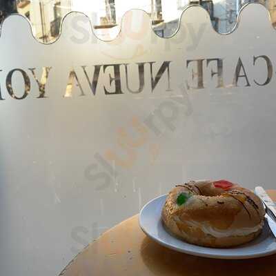 La Pastelería-café Nueva York