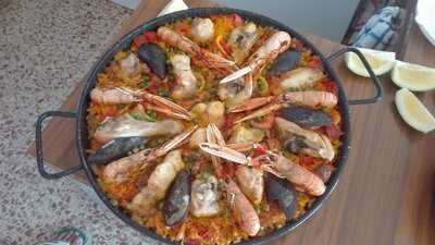 Restaurante Puerto Rico