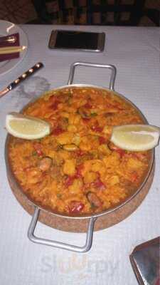 Restaurante Puerto Rico