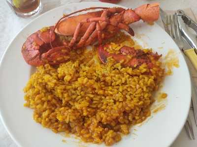 Restaurante Puerto Rico