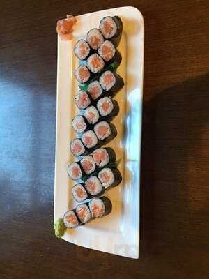 Rice And Fish Sushibar