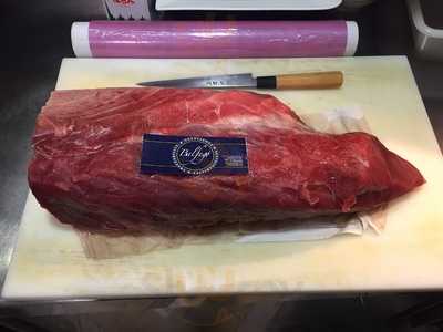 Rice And Fish Sushibar