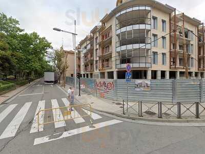 Rice And Fish Sushibar