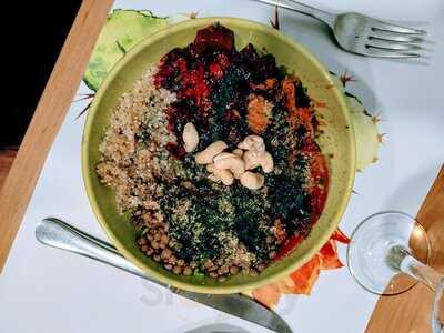 La Marmita Verde Del Mundo Vegetal