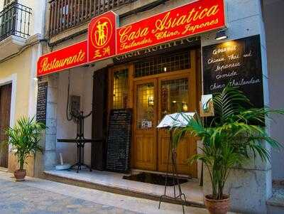Casa Asiatica