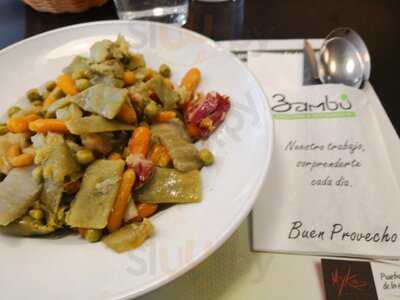 Cafeteria Bambu Soria