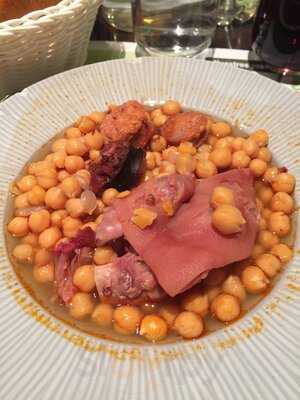 Cafeteria Bambu Soria