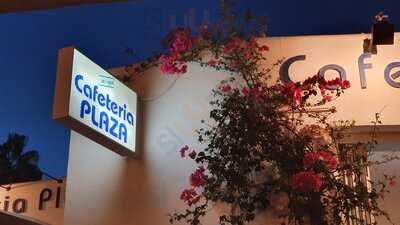 Cafeteria Plaza