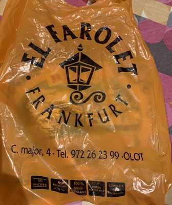 Frankfurt El Farolet