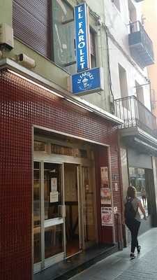 Frankfurt El Farolet