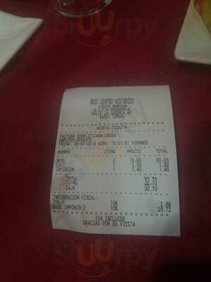 Restaurante Centro Historico