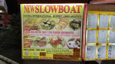 The Slowboat