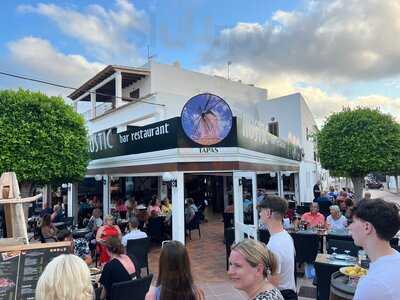 Rustic Restaurant Grill