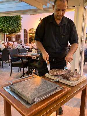 Rustic Restaurant Grill