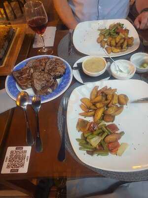 Rustic Restaurant Grill