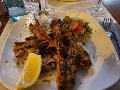 Rustic Restaurant Grill