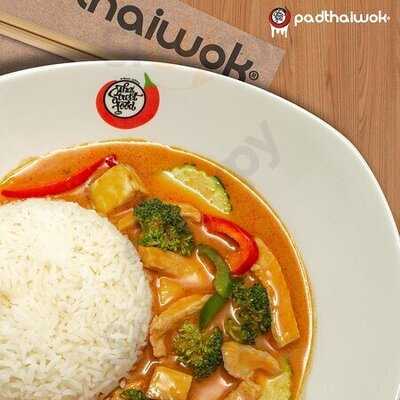 Padthaiwok Sierra Nevada