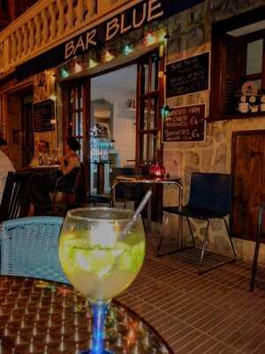 Bar Blue