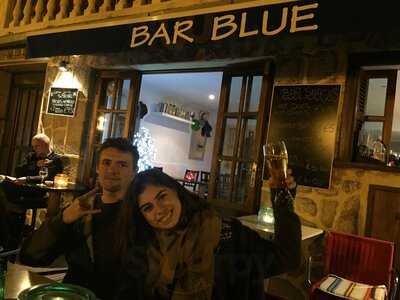 Bar Blue