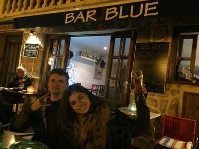 Bar Blue