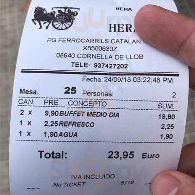 Restaurante Ogura De Cornella