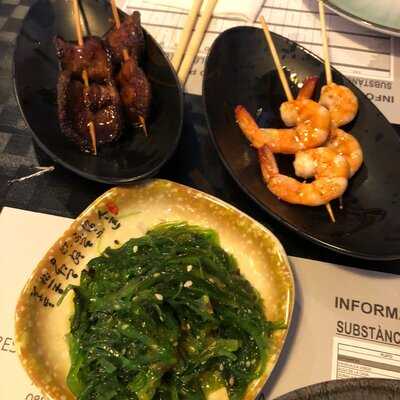 Restaurante Ogura De Cornella