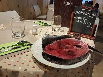 Bar-cafetaria-restaurante Jaiberri