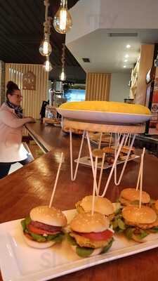 Bar-cafetaria-restaurante Jaiberri