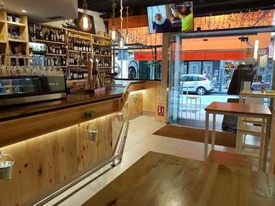 Bar-cafetaria-restaurante Jaiberri