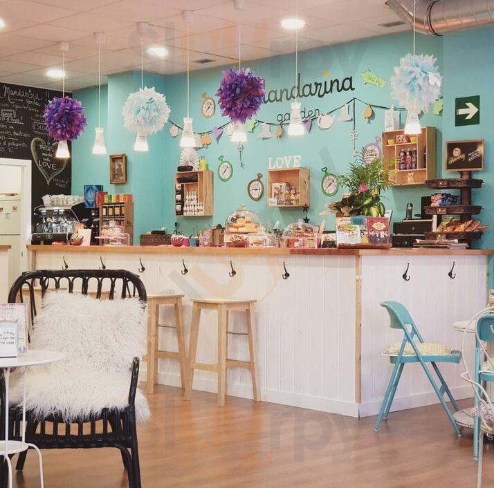 Mandarina Bakery Barakaldo