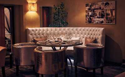 Restaurante St. Louis