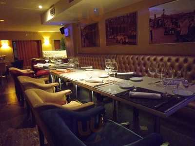 Restaurante St. Louis