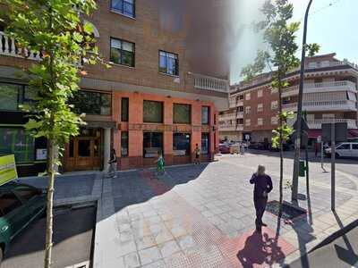 Restaurante St. Louis