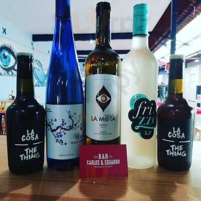 Bar Carlos Y Eduardo