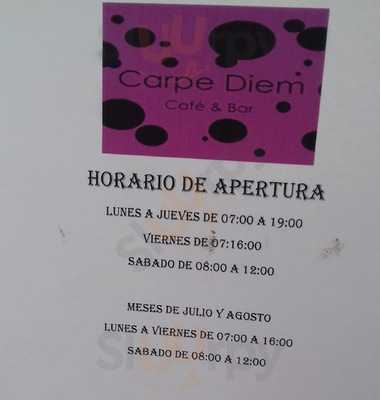Carpe Diem Cafe & Bar