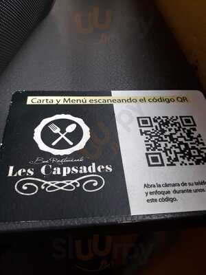 Restaurant Capsades