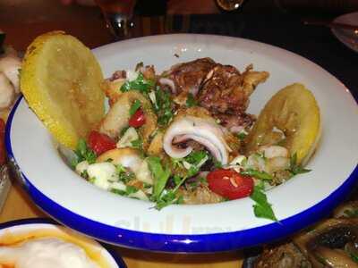 Blue Ocean Restaurant