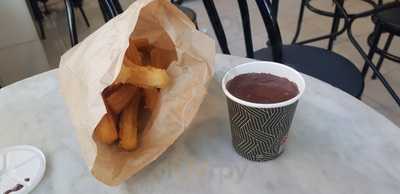 Churreria Sanchez Chocolateria