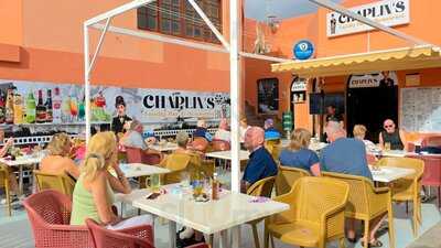 Chaplin's Bar