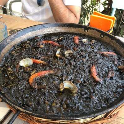 Restaurant Hostal La Fosca