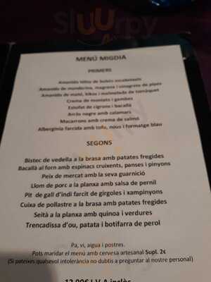 Els Del Mig Gastrobar