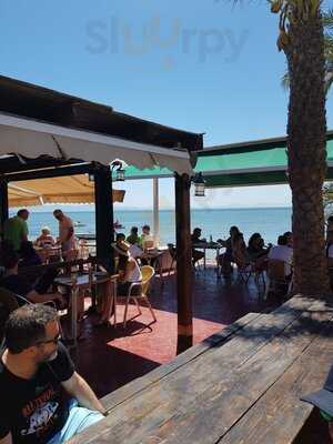 Chiringuito Playa Chica