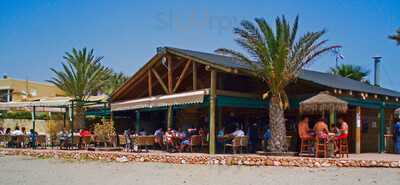 Chiringuito Playa Chica