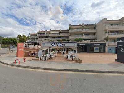 Bar Restaurant Samoa