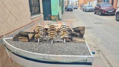 Restaurante Freiduria Los Jardines