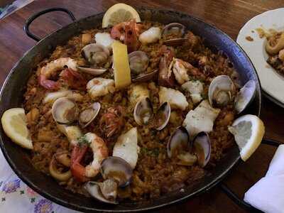 Bar Restaurante Rincón De Tarida